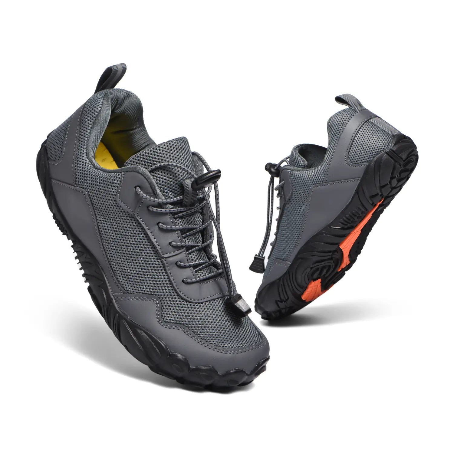 Trek - All-Terrain Autumn Barefoot Shoes (Unisex)