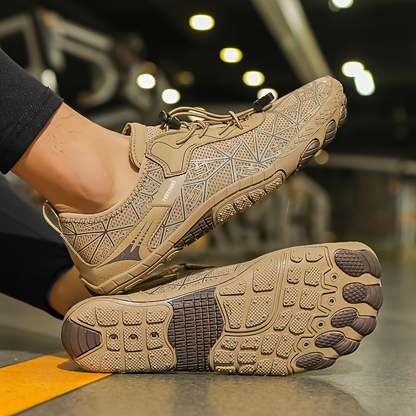 Trek - Barefoot Style Outdoor Shoes (Unisex)