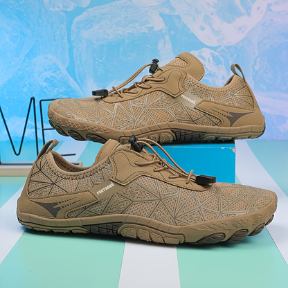Trek - Barefoot Style Outdoor Shoes (Unisex)
