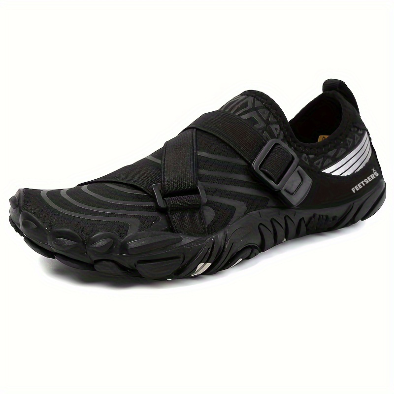 Zentra – Barefoot Strap Trainers (Womens)