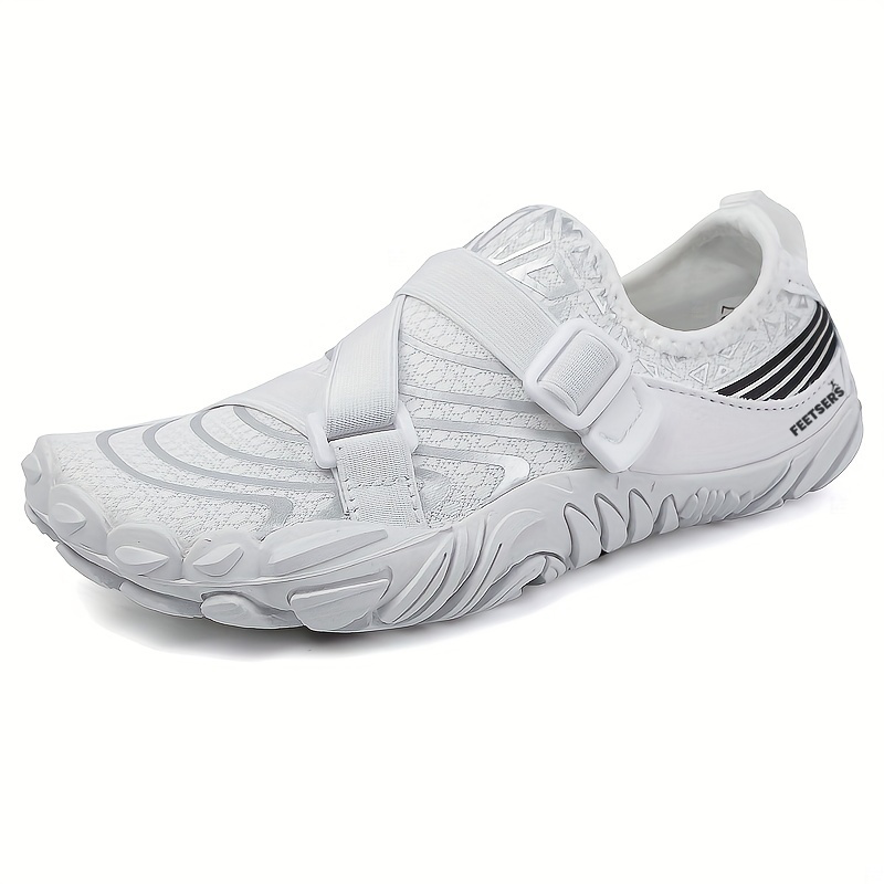Zentra – Barefoot Strap Trainers (Womens)